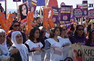 Psychological abuse tops violence against women in Türkiye: Data