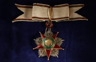 Ottoman-era ‘Order of Compassion’ honors women