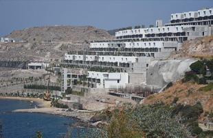 Uncontrolled coastal construction threatens marine life