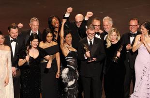 One Battle After Another dominates Oscars