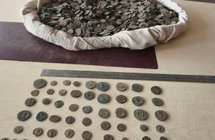 Istanbul bust uncovers 8,582 smuggled artifacts