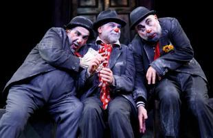 Frankfurt Turkish Theater to honor Haldun Dormen