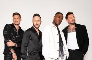 Blue to perform in Istanbul and Ankara