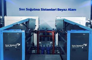 Türk Telekom deploys local immersion cooling system at data center
