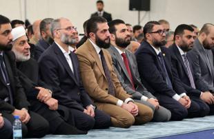 Syrian president says working to keep country out of regional war