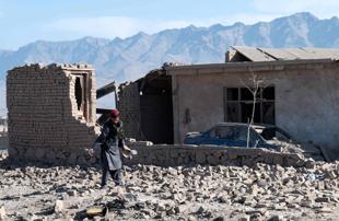 Pakistan says holding talks with Afghan govt in China