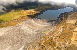 Two-year rainfall deficit turns into chronic drought in Türkiye, expert warns