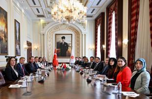 Ankara presses Netherlands on terror-linked extraditions