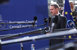 Greece announces government reshuffle after EU farm scandal