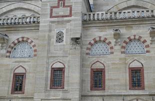 Ottoman landmark Selimiye Mosque restoration preserves Balkan Wars scar