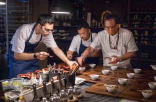 Josiah Citrin and the power of continuity in Los Angeles