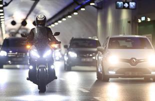 Motorcycles exceed 7.2 mln in Türkiye