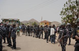 At least 26 killed in attacks on civilians and police in Nigeria