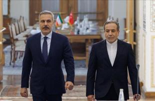 FM Fidan holds phone call with Iranian counterpart as regional tensions mount