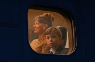 Travolta returns to Cannes with aviation-inspired directorial debut