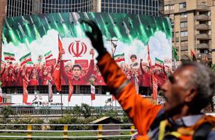 Iran defiant as deadline looms for Trump threat to infrastructure