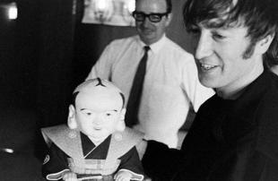 Forgotten Beatles photos released