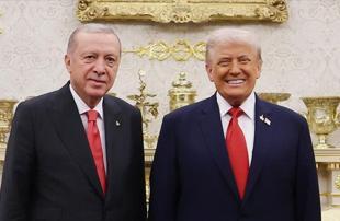Erdoğan, Trump speak after US-Iran ceasefire