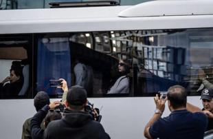 11 detained in star-studded drug raid