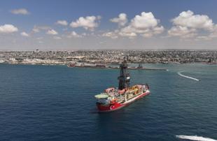 Türkiye launches first overseas deep-sea drilling mission off Somalia
