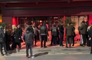 High-profile Istanbul narcotics raids hit nightlife venues