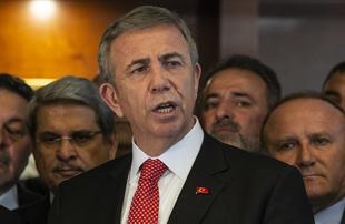 Ministry grants permission for probe into Ankara mayor