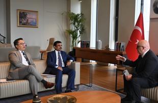 Türkiye, India explore new film partnerships