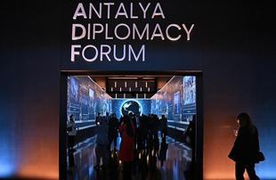Antalya diplomacy forum to kick off amid global crises, wars