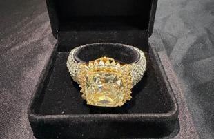 $3 mln diamond seized in Grand Bazaar smuggling bust