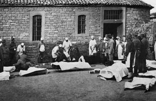 Medical report reveals human toll of Gallipoli Campaign