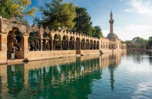 Şanlıurfa to host opening of Cultural Route Festival