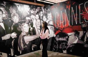 Show displays photo master Ara Güler’s Cannes shots