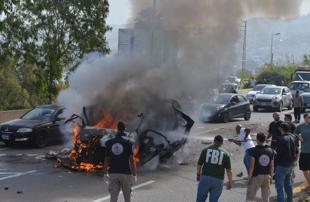 Israel ups efforts to tackle Hezbollah’s fiber-optic