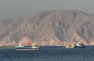 Iran’s Hormuz authority claims control of waters south of UAE port