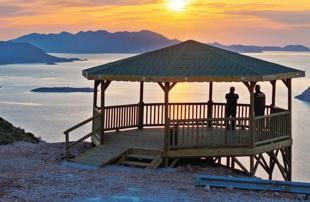 Marmaris debuts large-scale green project on ancient trail