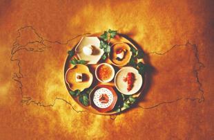 Fatih tutak creating new language for turkish cuisine