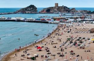 Istanbul designates 95 swimming zones for summer