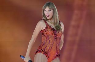 Taylor Swift announces new song for ‘Toy Story 5’
