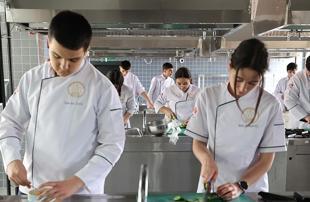 ‘Mother recipes’ integrated into high school curriculum