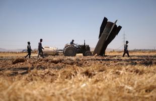 Iran, Israel exchange fire in first clash since truce