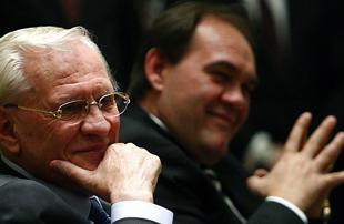 Erdoğan Demirören remembered on 8th anniversary of his death
