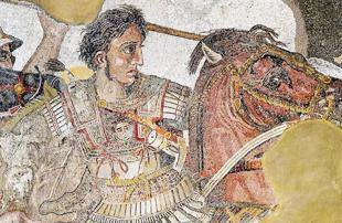 Ancient battlefield of Alexander the Great gains protected status