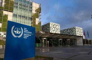 ICC chief prosecutor suspended amid sex abuse claims