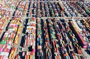 China exports surge as Beijing withstands Middle East stress