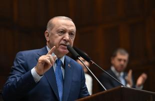 Erdoğan vows to pursue accountability for Israel’s military actions