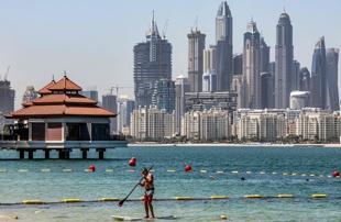 Dubais Emaar to launch $55 bln development project