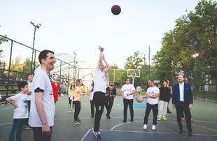 Ministry debuts nationwide physical fitness screening campaign