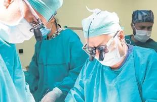 Malatya makes history with 8-way liver transplant
