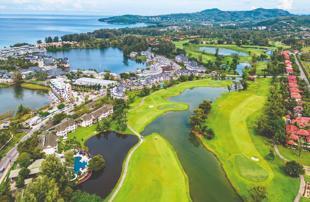 When holiday island becomes a place to call home