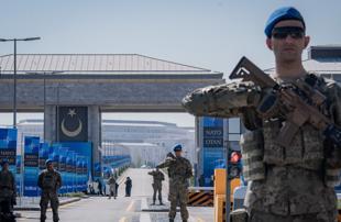 Defense spox: NATO summit will spotlight Türkiye’s security role